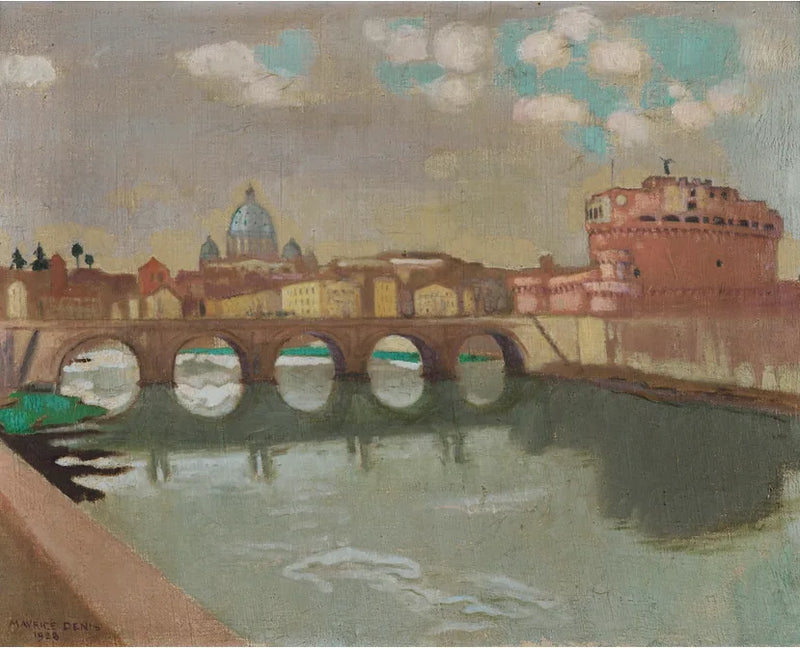 Most Świętego Anioła - Maurice Denis