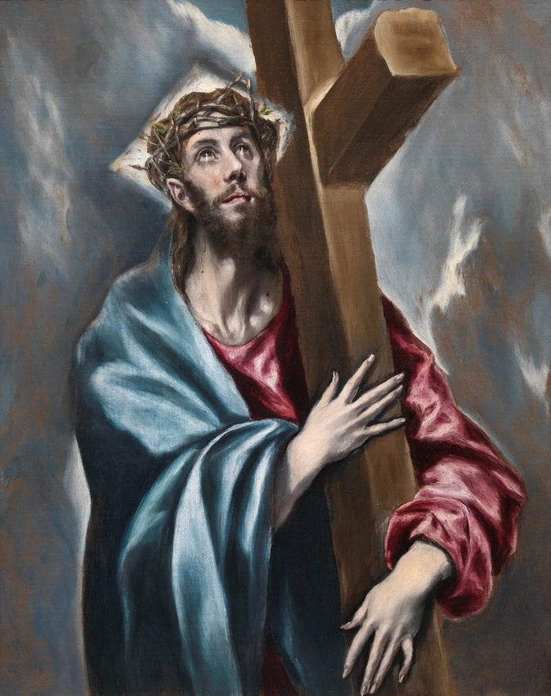 Krzyżowanie - El Greco