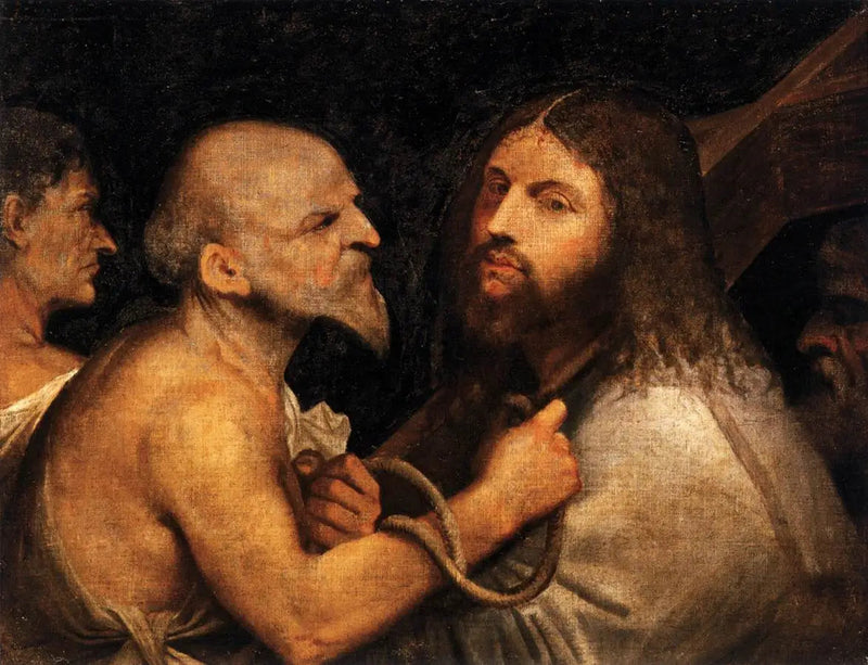Krzyżowanie portowe - Titian