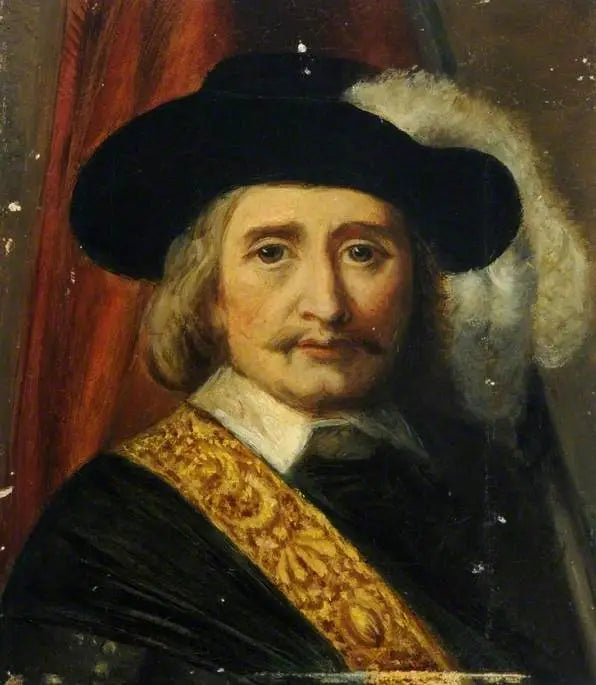 Pancernik (Floris Soop, 1604–1657) - Rembrandt