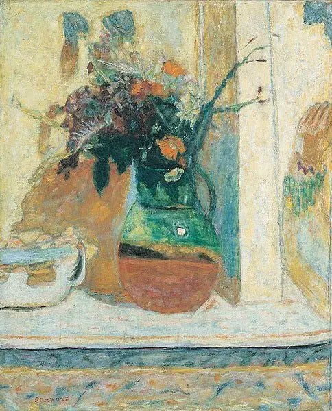 Wazon prowansalski - Pierre Bonnard