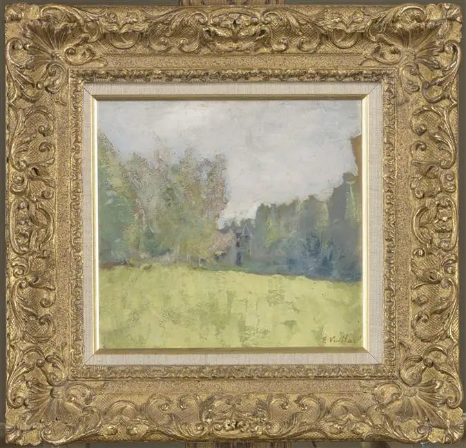 Zielony Przylądek - Édouard Vuillard