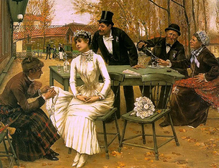 Pierwsza rysa - Norbert Gœneutte
