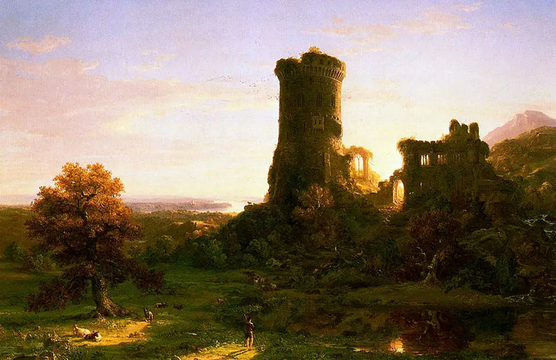 Obecność - Thomas Cole