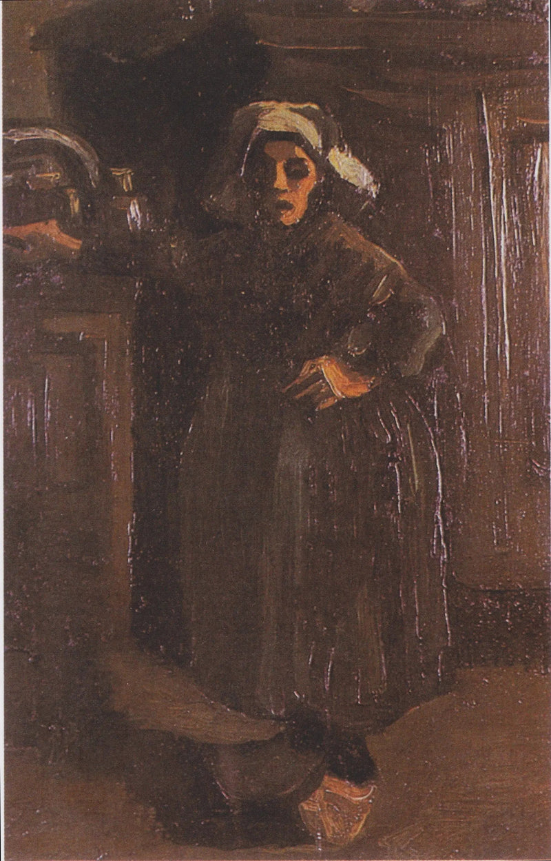 Cena aktywa - Vincent van Gogh