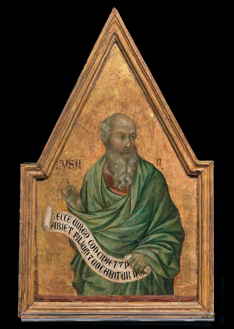 Prorok Izajasz - Ugolino di Nerio
