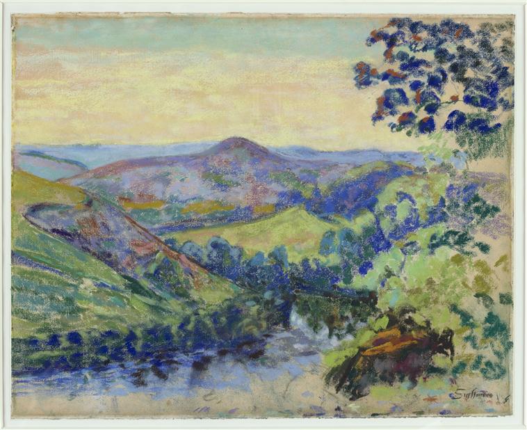 Le Puy-Barriou - Armand Guillaumin