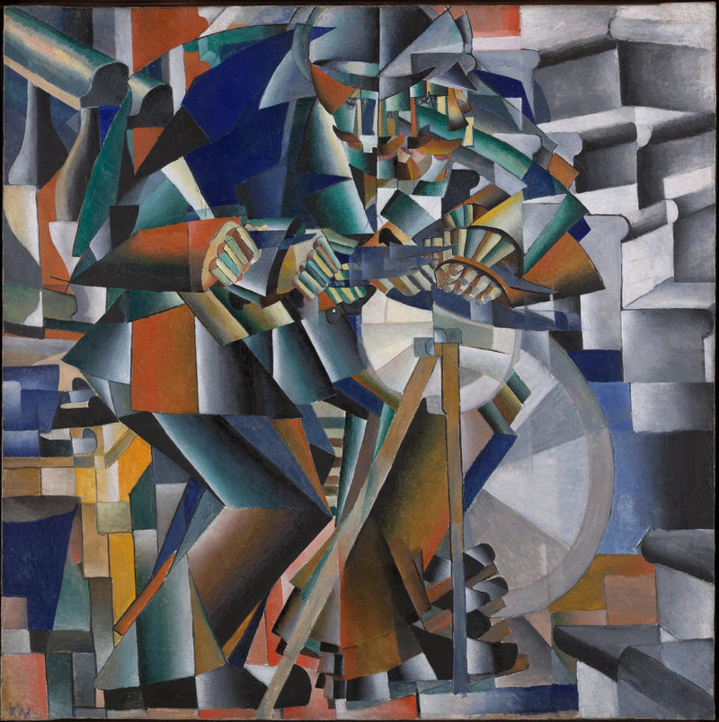 Tarcza - Kazimir Malevich