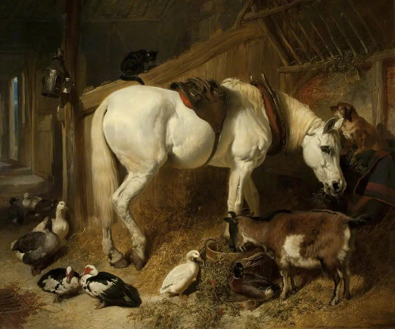 Obiad - John Frederick Herring, Sr.