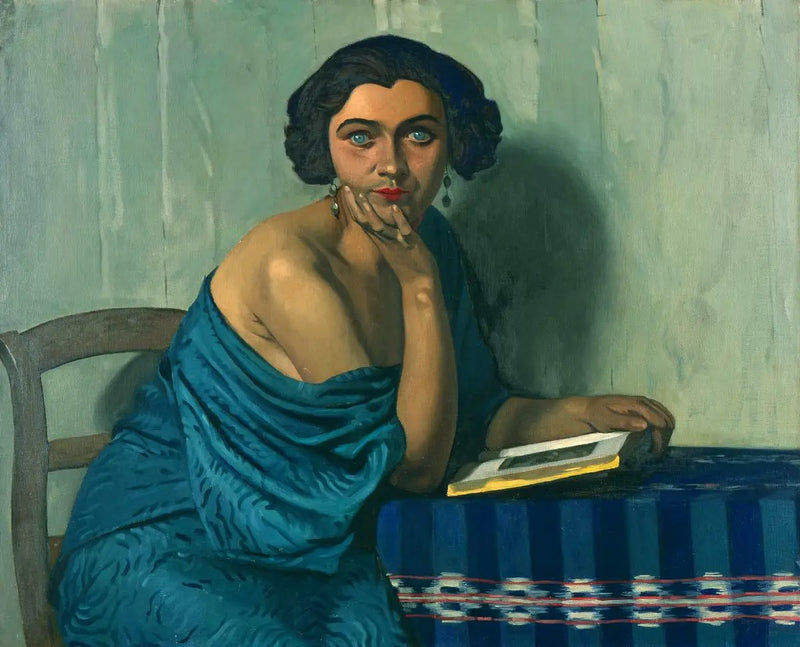 Powrót do morza - Félix Vallotton