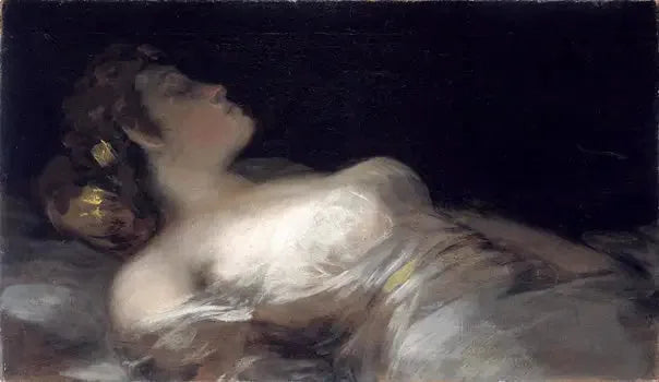 Sen - Francisco de Goya