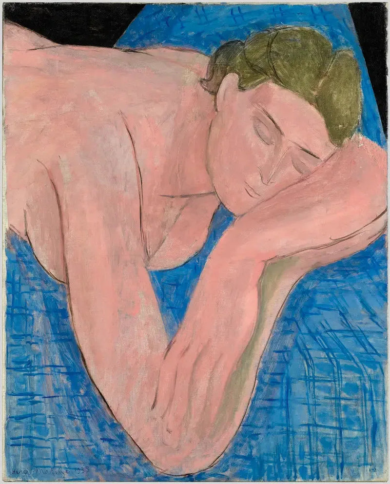 Sen - Henri Matisse