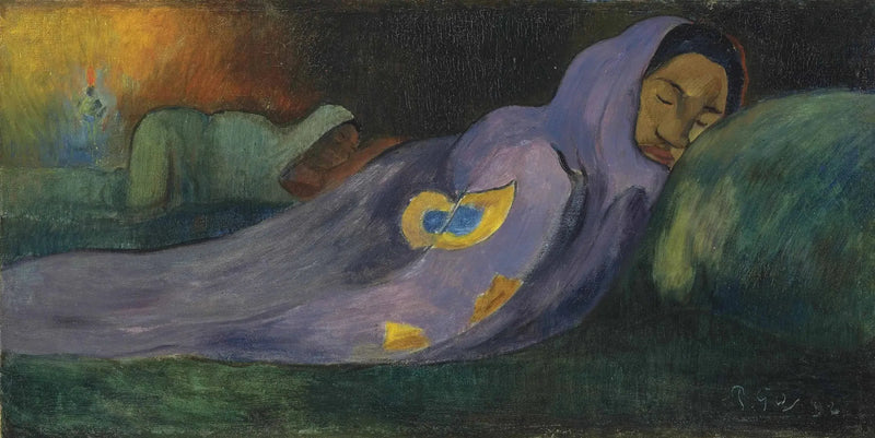 Sen - Paul Gauguin