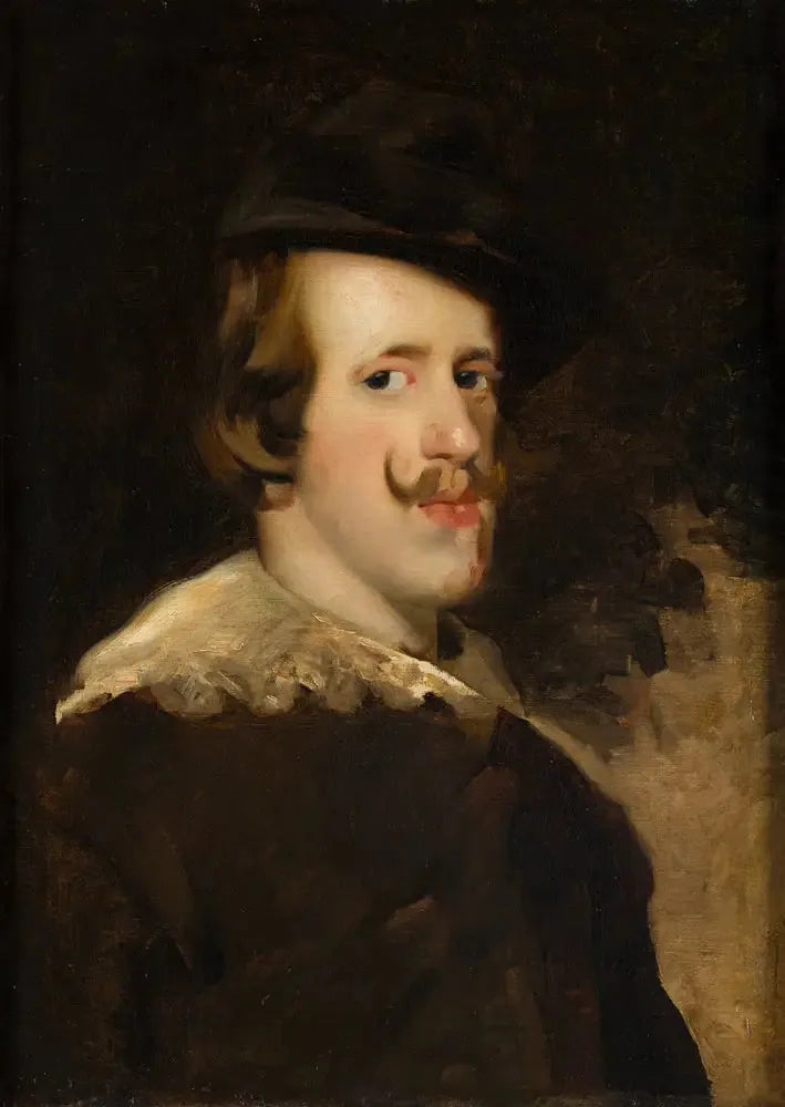 Król Filip IV Hiszpański - John Singer Sargent