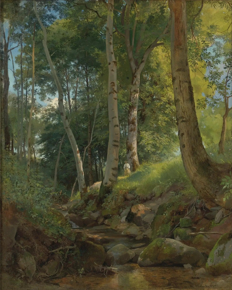 Strumień - Ivan Chichkine