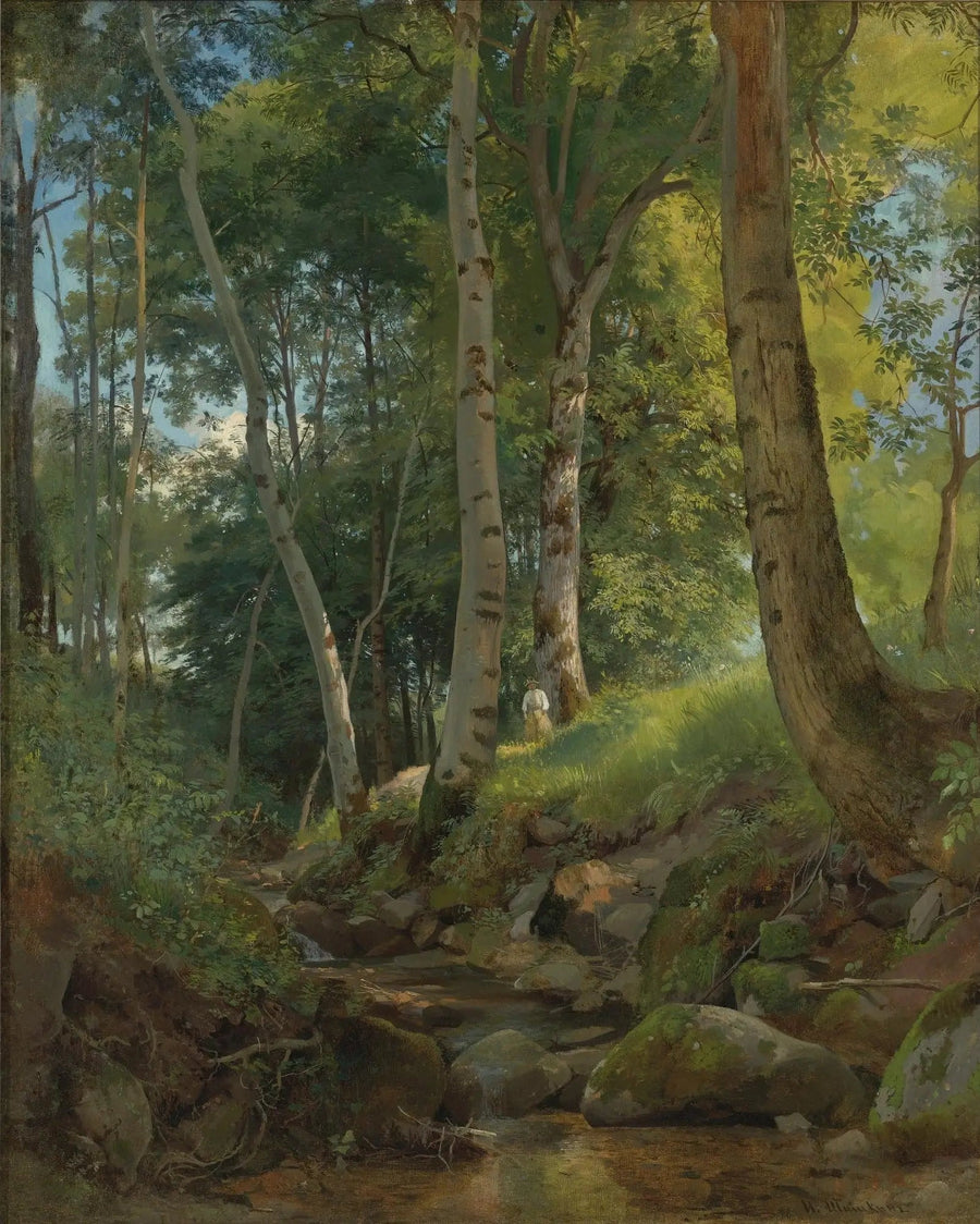 Strumień - Ivan Chichkine