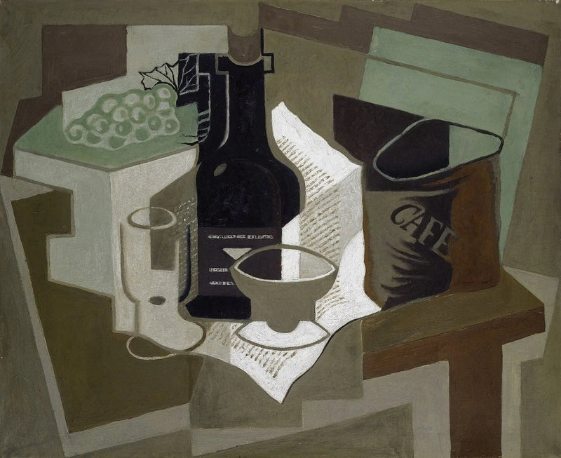 Worek na kawę - Juan Gris