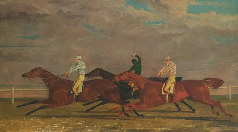 Święty Lekki, 1826 - John Frederick Herring, Sr.