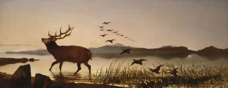  Sanktuarium - Edwin Henry Landseer