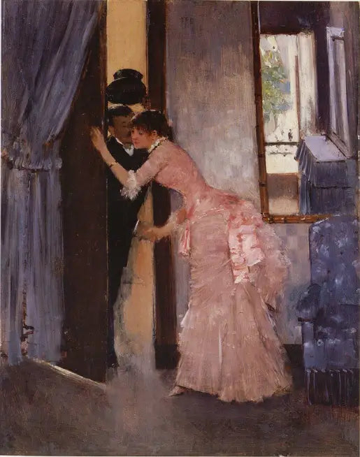 Sekret - Jean Béraud