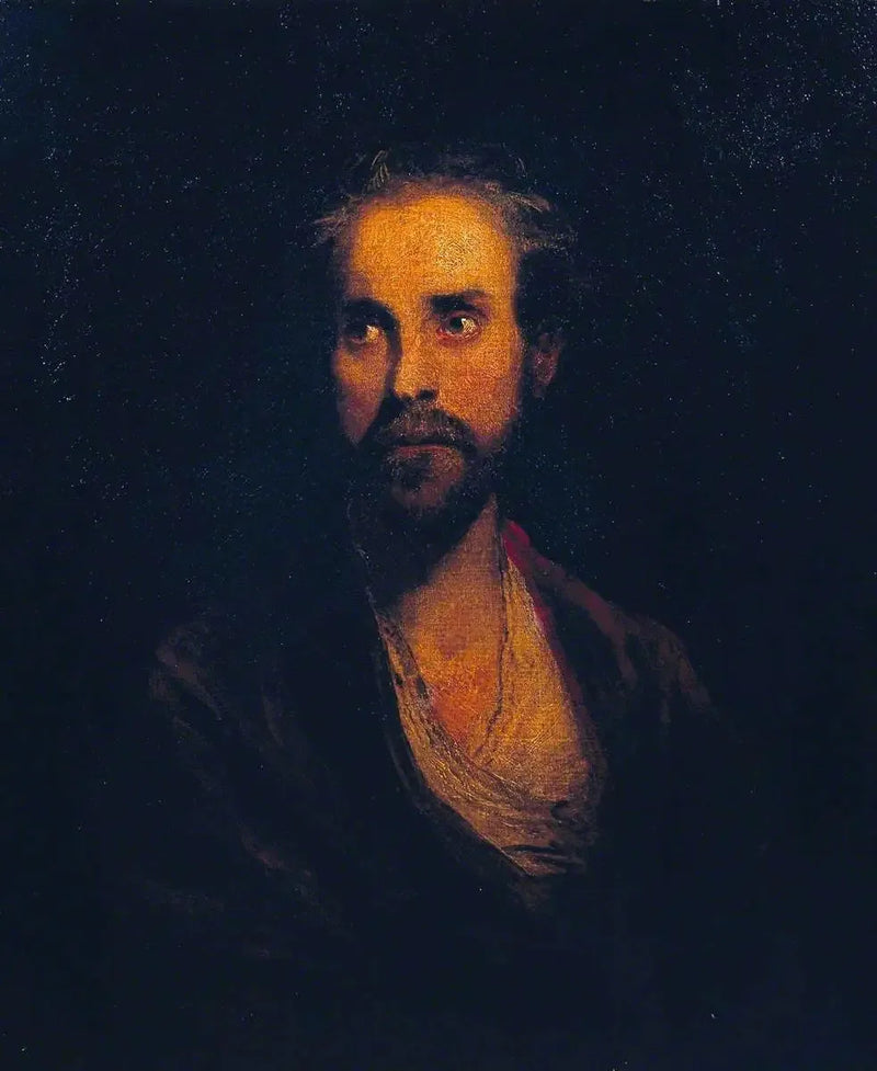 Wygnany Pan - Joshua Reynolds