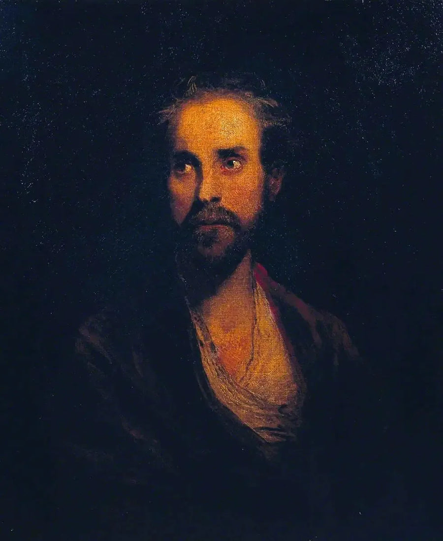 Wygnany Pan - Joshua Reynolds