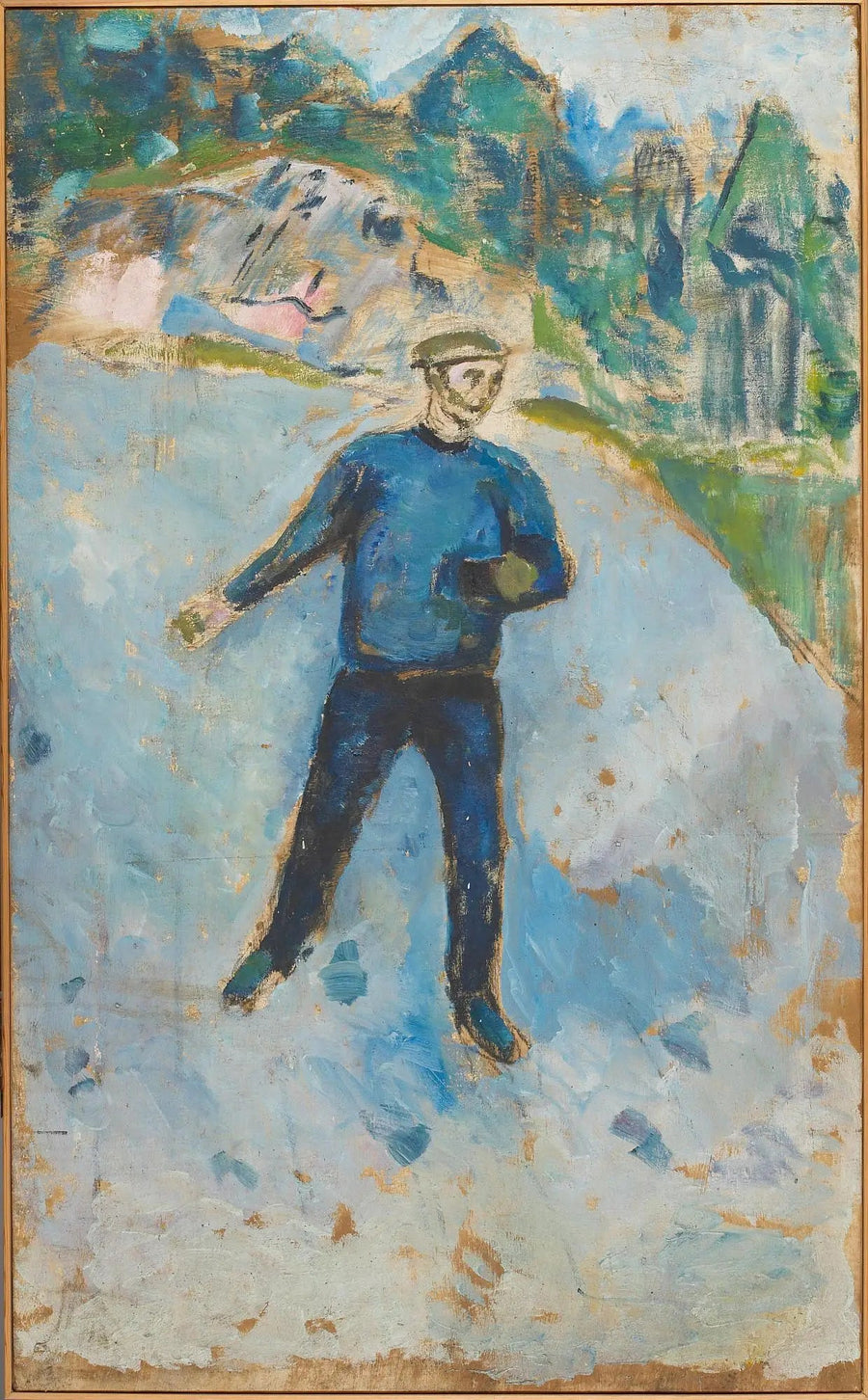 Siewca - Edvard Munch