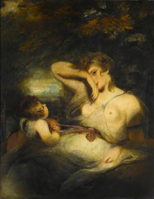 Wąż w trawie (Miłość uwalnia strefę piękna) - Joshua Reynolds