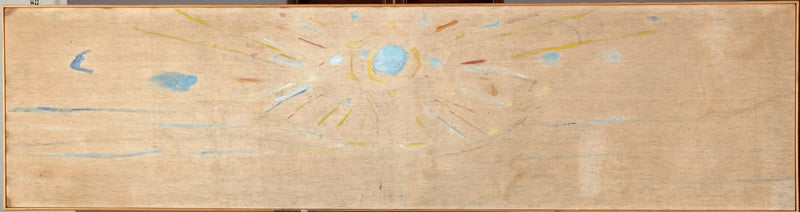 Słońce - Edvard Munch