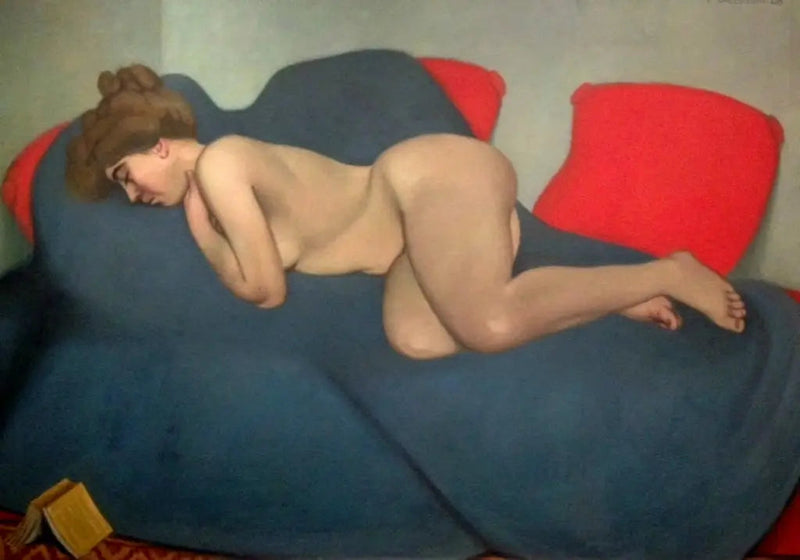 Sen - Félix Vallotton
