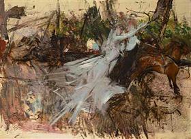 Sen nocy letniej - Giovanni Boldini