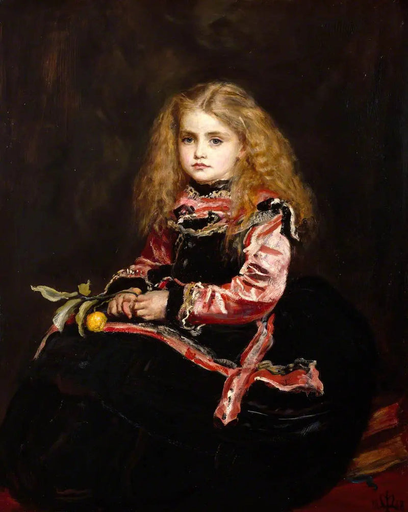 Pamiątka Velázqueza - John Everett Millais
