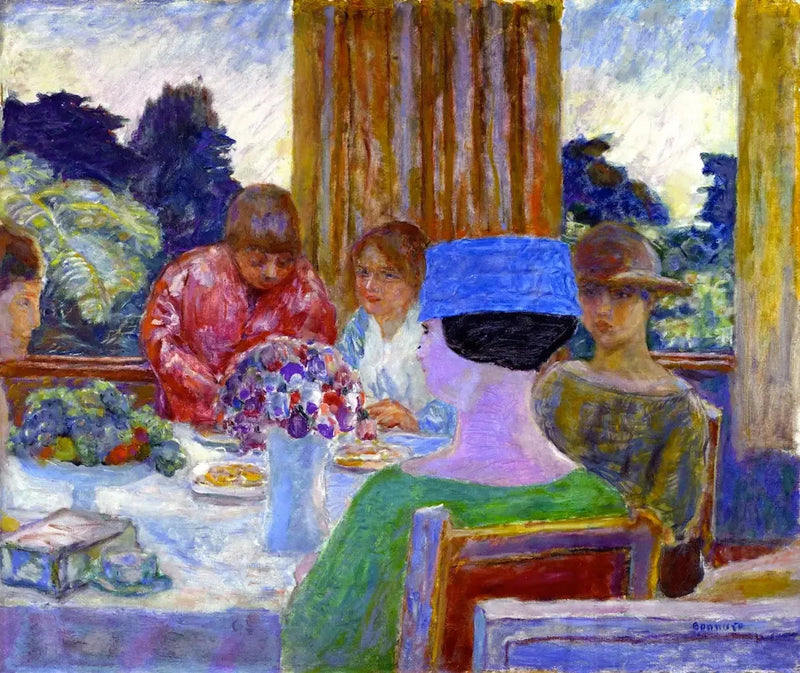 Herbata - Pierre Bonnard