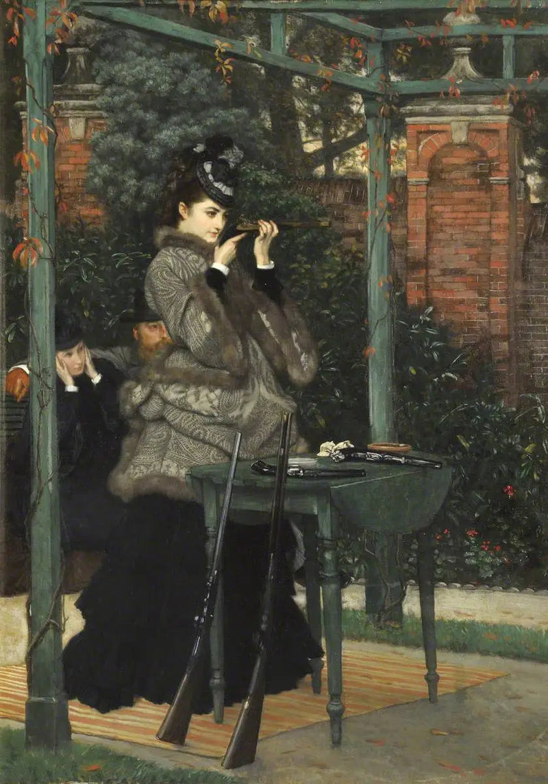 Snajper - James Tissot