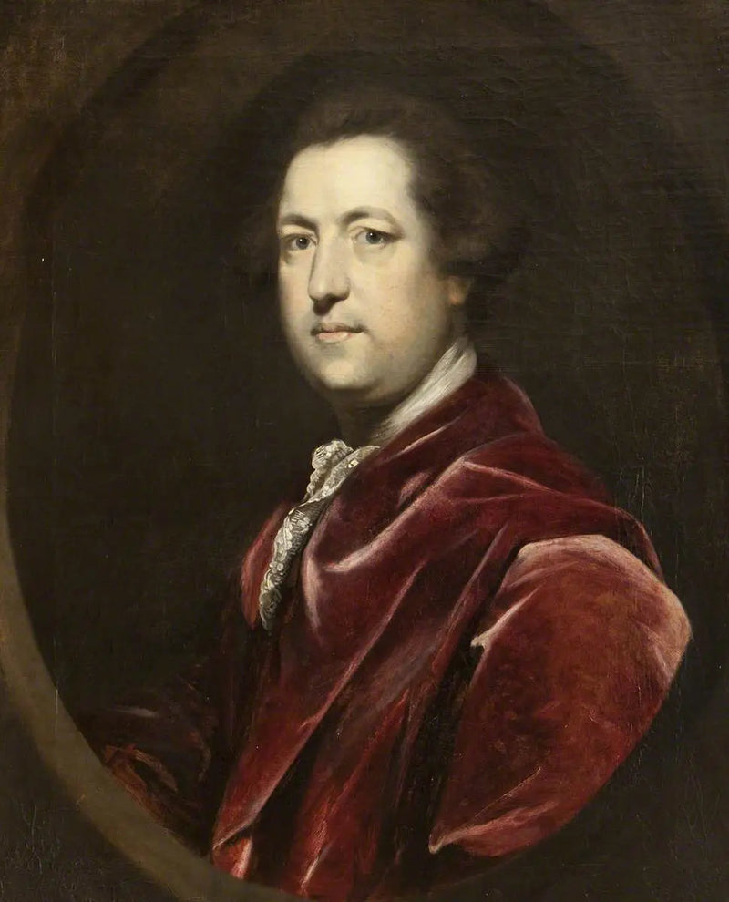 Wysoce zaszczytny Charles Townshend, PC (1725-1767) - Joshua Reynolds