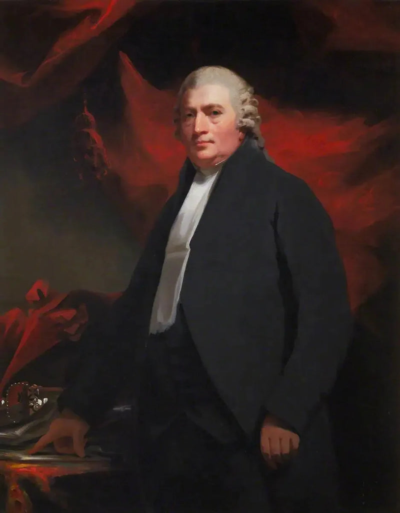 Wysoce szanowny Robert Blair (1741–1811), Lord Prezes Sądu Sesji (1808–1811) - Henry Raeburn