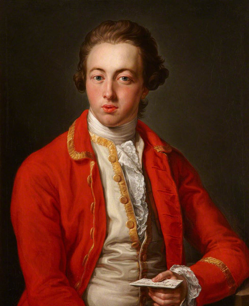 Wysoce zaszczytny Sir John Parnell, 2. baron (1744–1801) - Pompeo Batoni