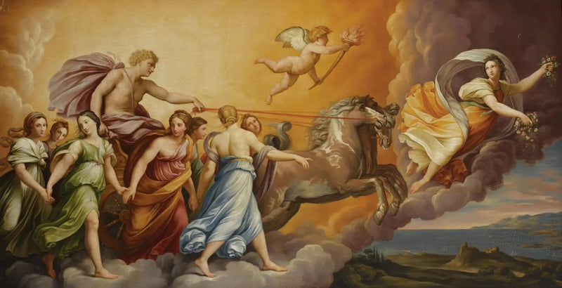 Triumf Świtu - Guido Reni