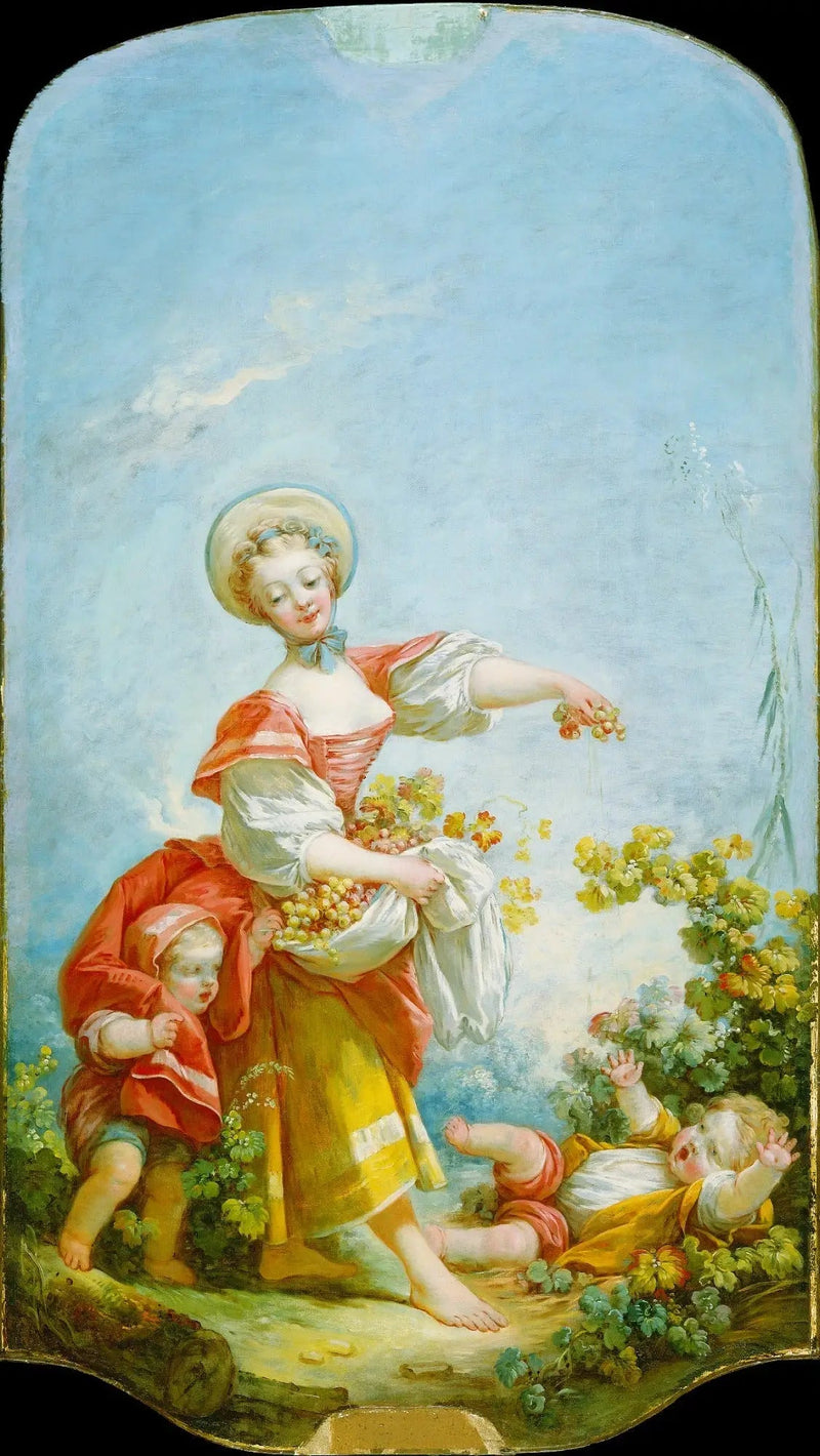 Winiarz - Jean-Honoré Fragonard