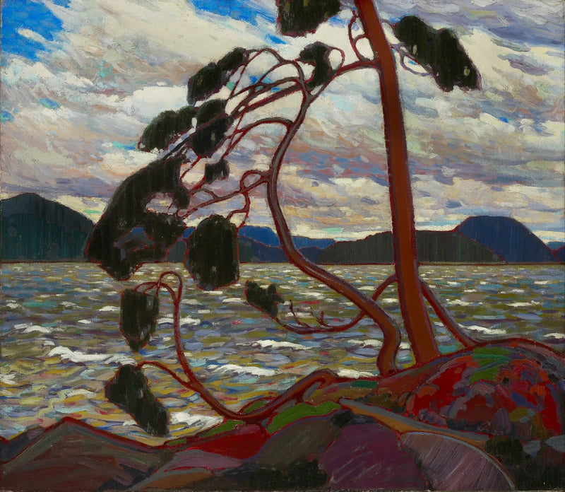 Wiatr Zachodni - Tom Thomson