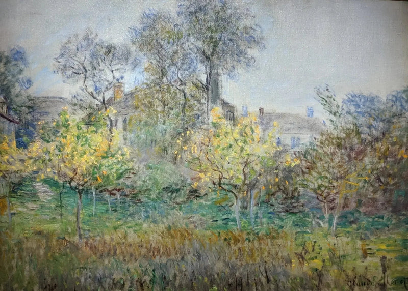 Sad - Claude Monet