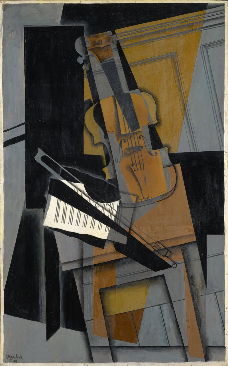 Wirtuoz - Juan Gris