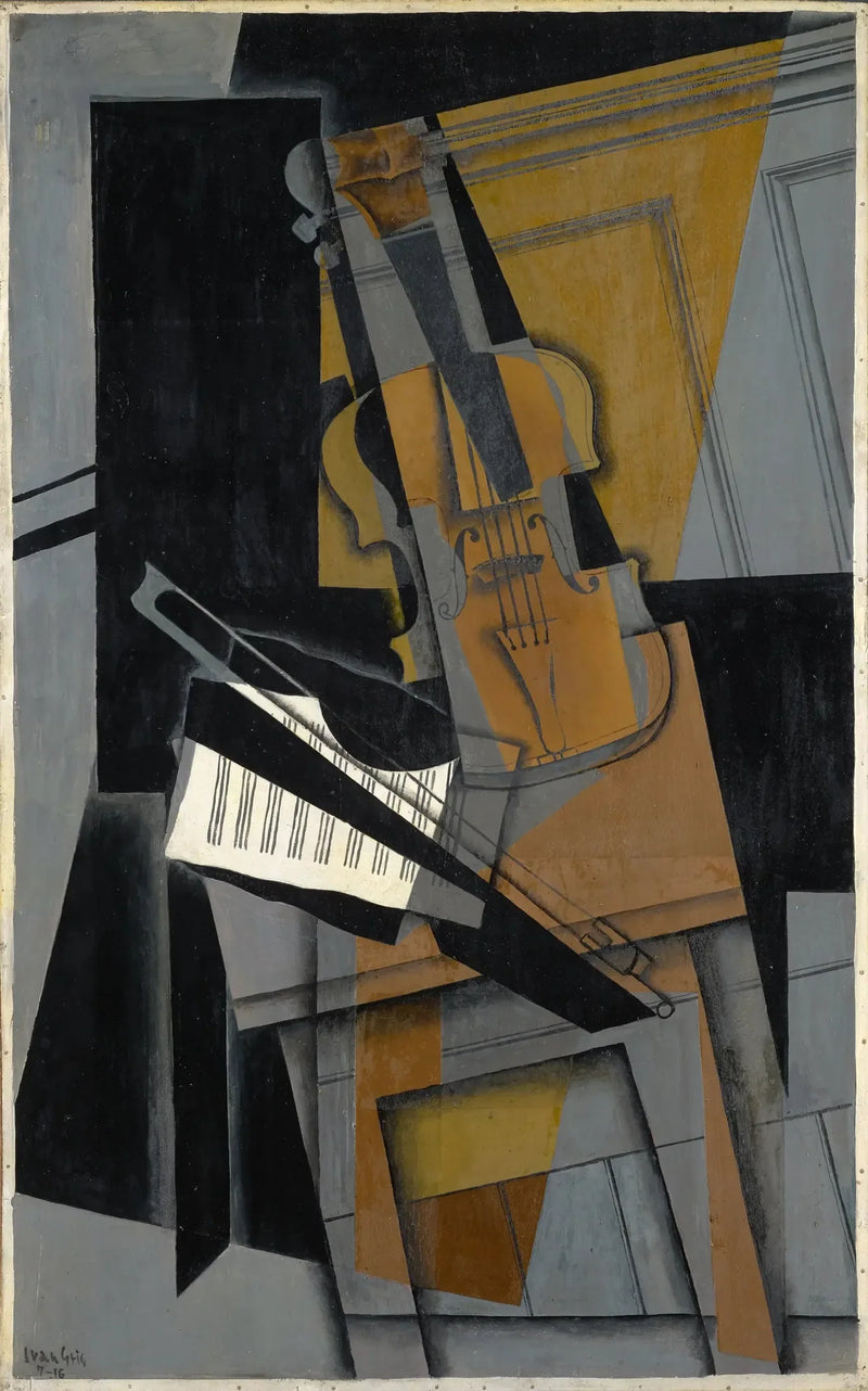 Wirtuoz - Juan Gris