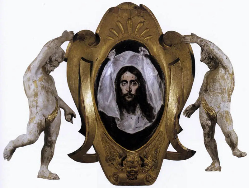 Welon Weryny - El Greco