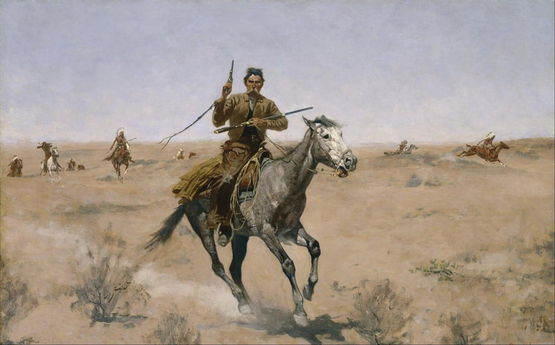Lot - Frederic Remington