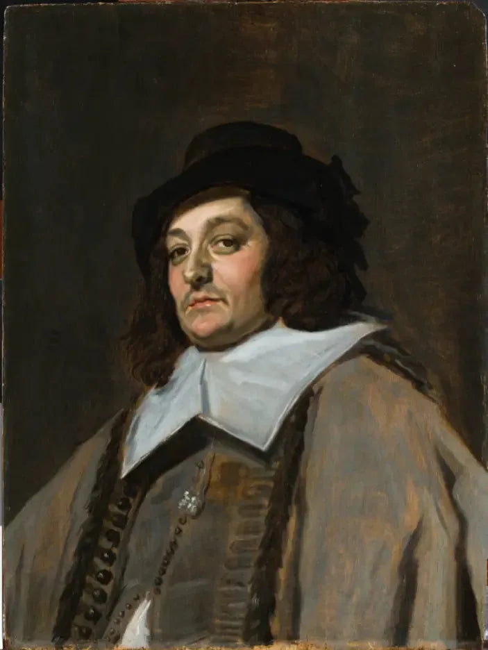 Podróżnik - Frans Hals