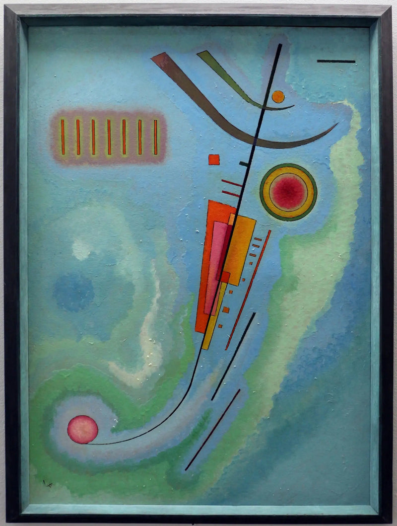 Léger - Wasilij Kandinsky