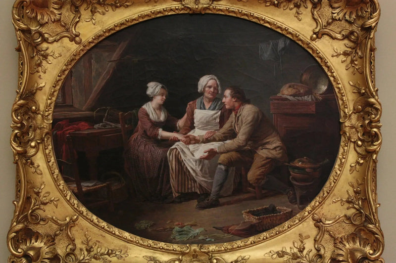 Les Accords - Nicolas-Bernard Lepicié