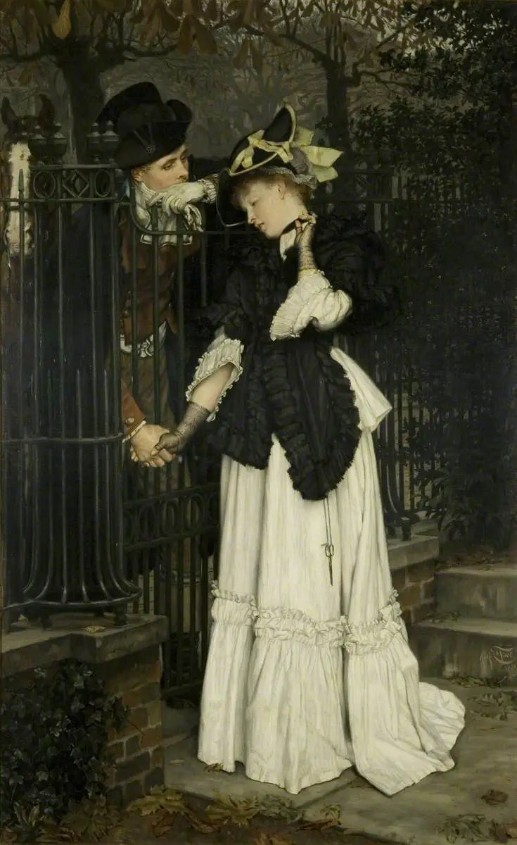 Pożegnania: Pożegnania - James Tissot
