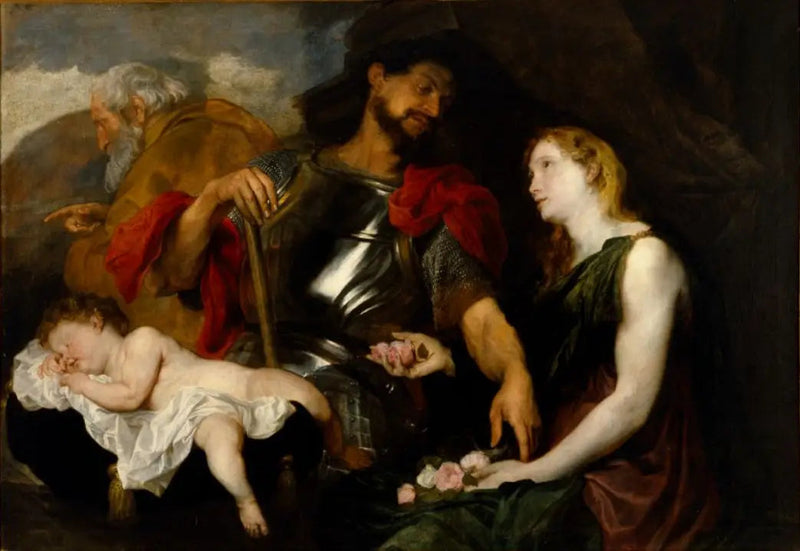 Wieki człowieka - Antoine van Dyck